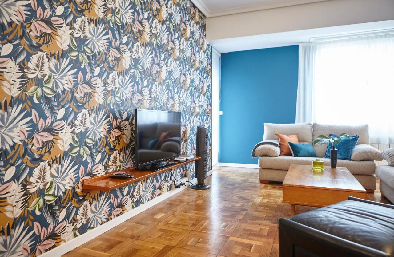 Salaberria With Private Garage Apartament San Sebastián