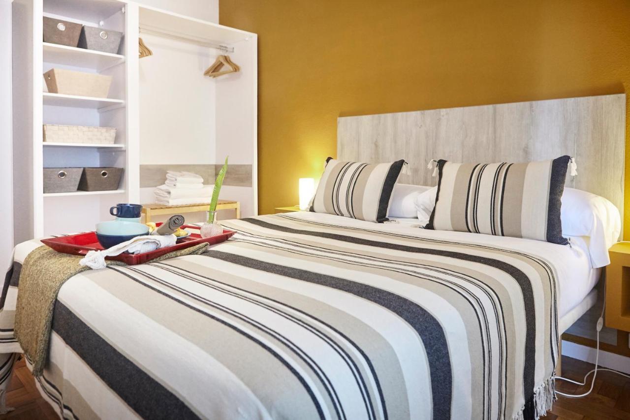 Salaberria With Private Garage Apartament *