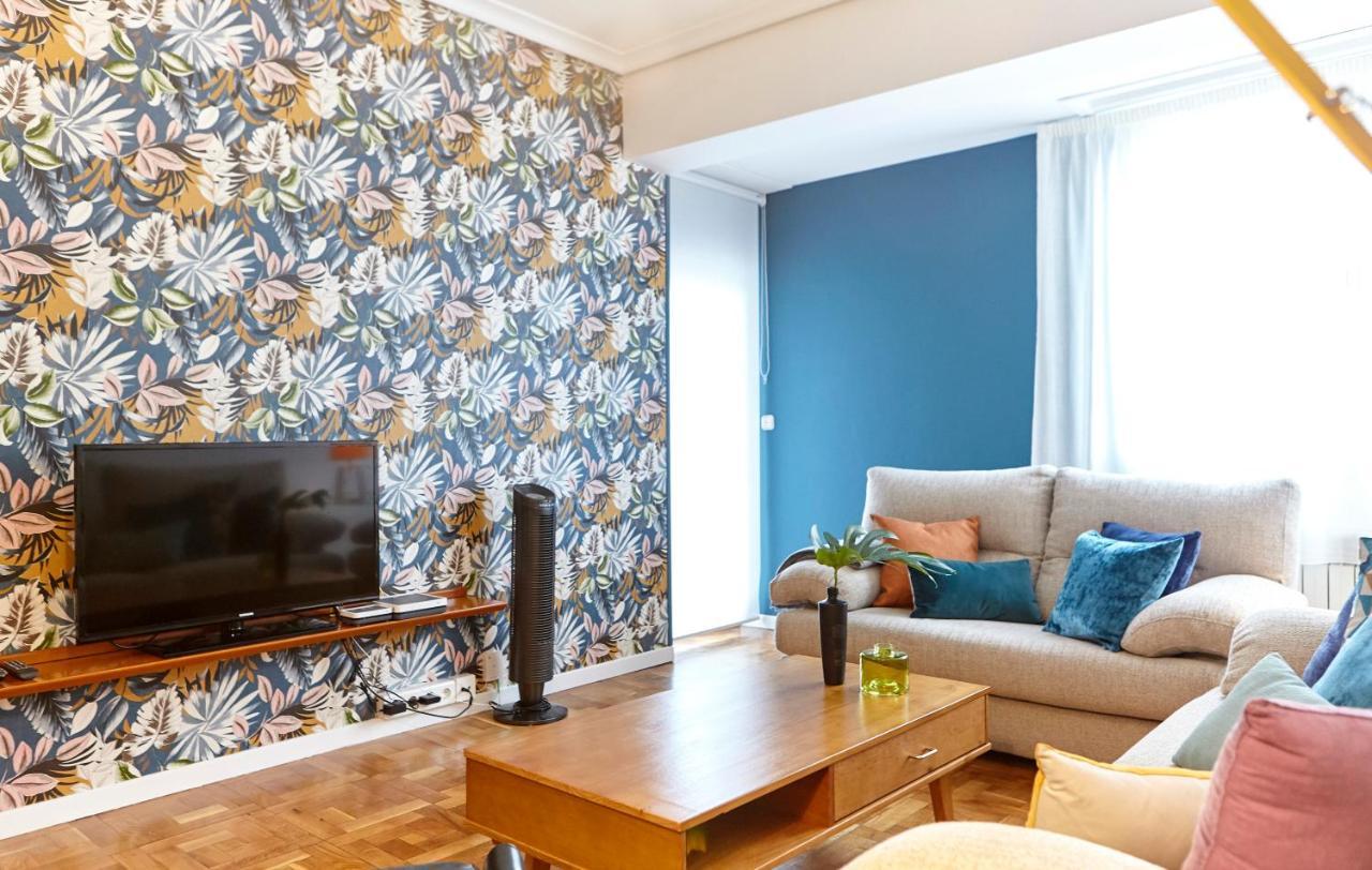 Apartament Salaberria With Private Garage