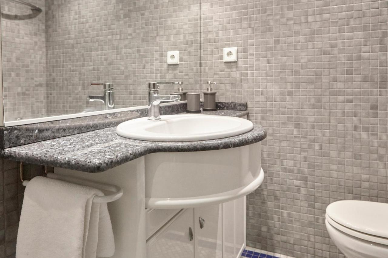 Apartament Salaberria With Private Garage San Sebastián