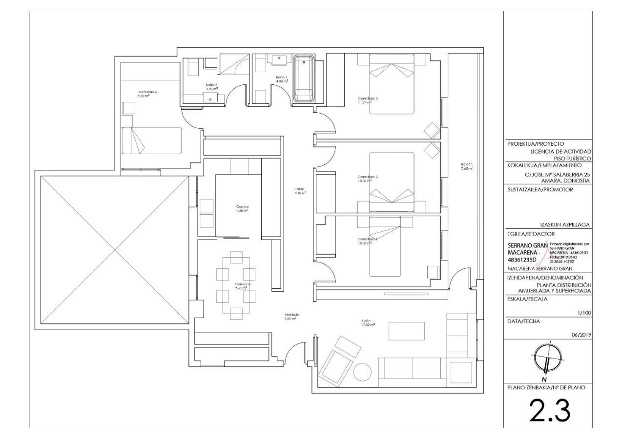 Apartament Salaberria With Private Garage *