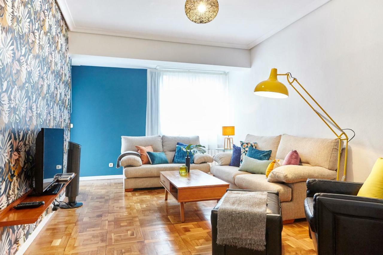 Apartament Salaberria With Private Garage