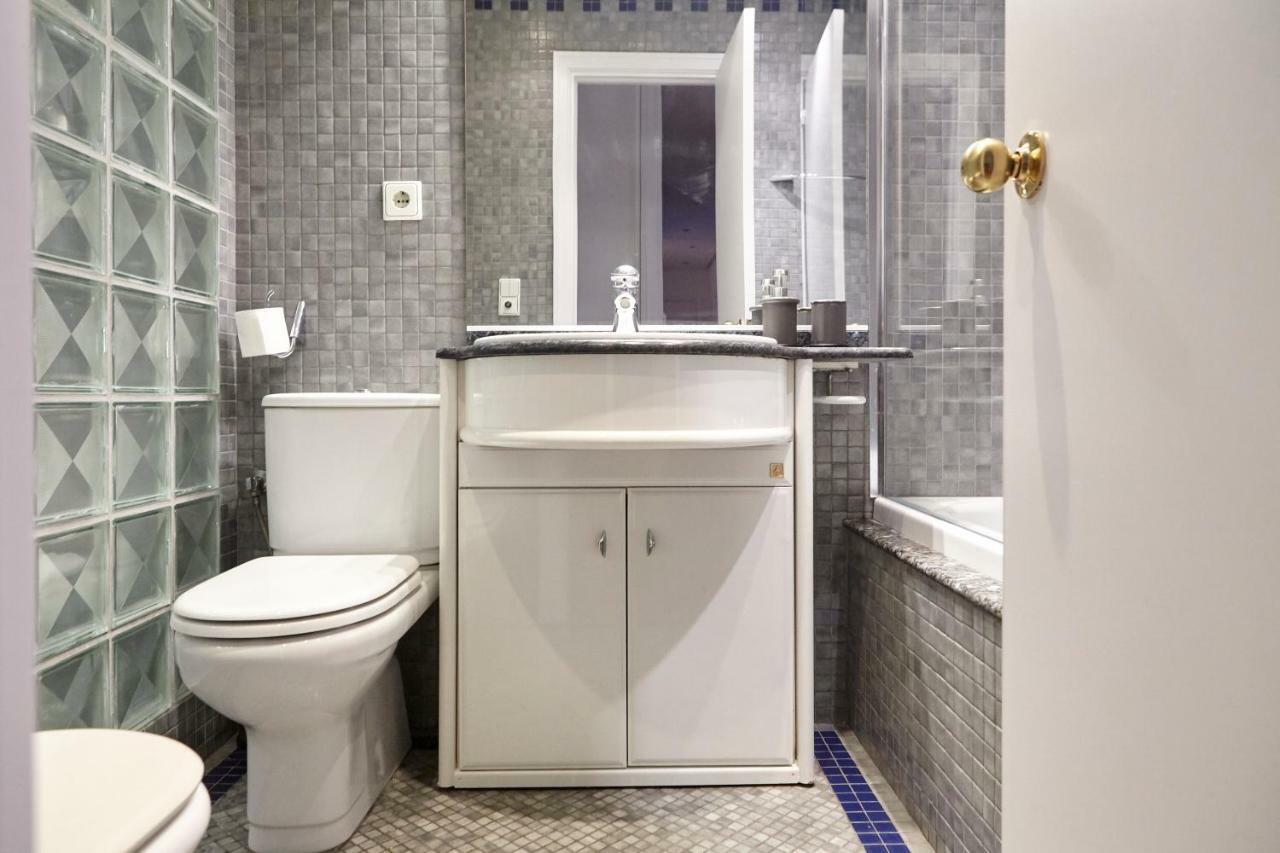 Apartament Salaberria With Private Garage San Sebastián