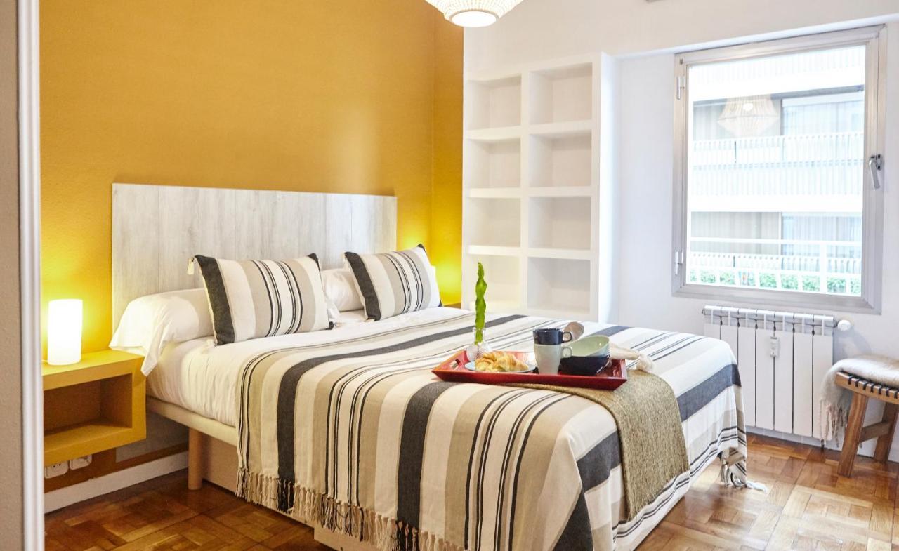 Apartamento Salaberria With Private Garage San Sebastián
