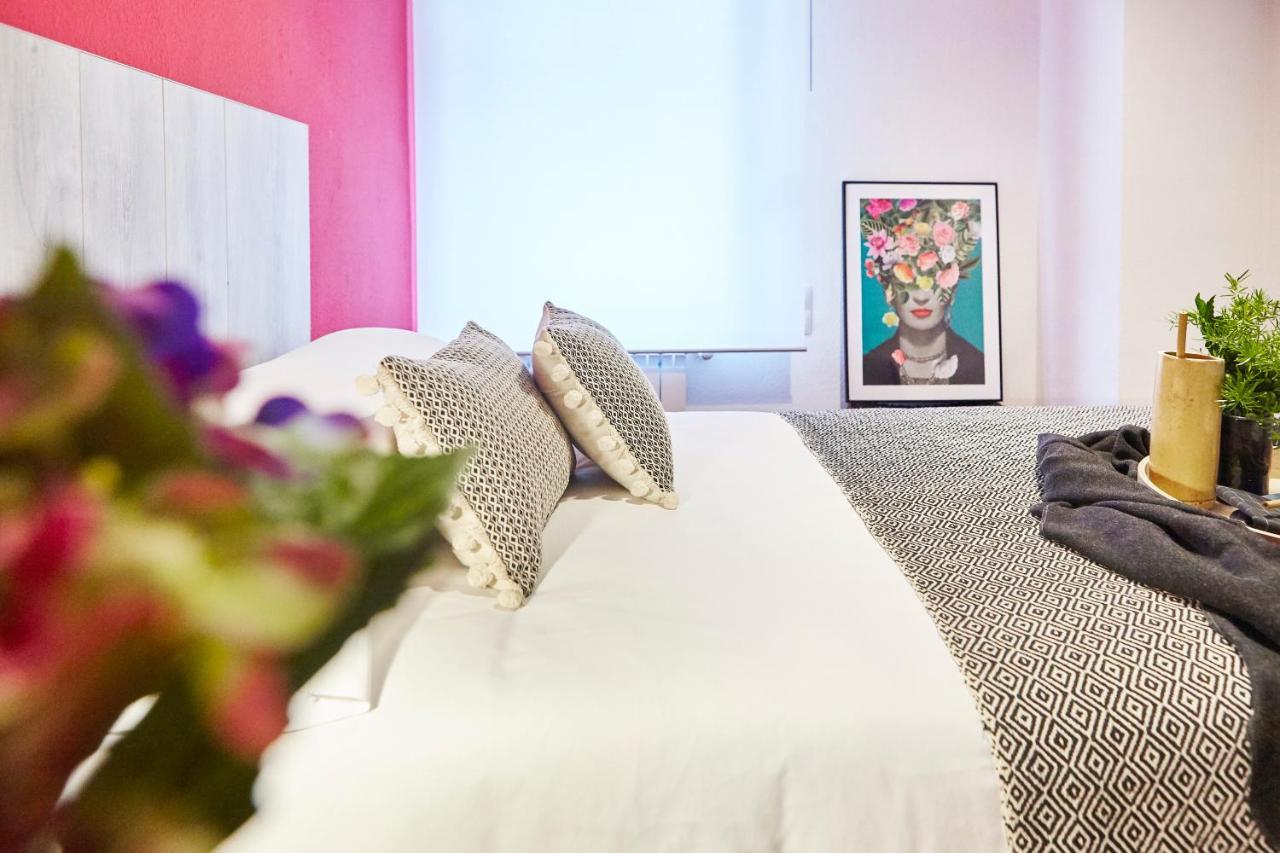 Salaberria With Private Garage Apartamento *
