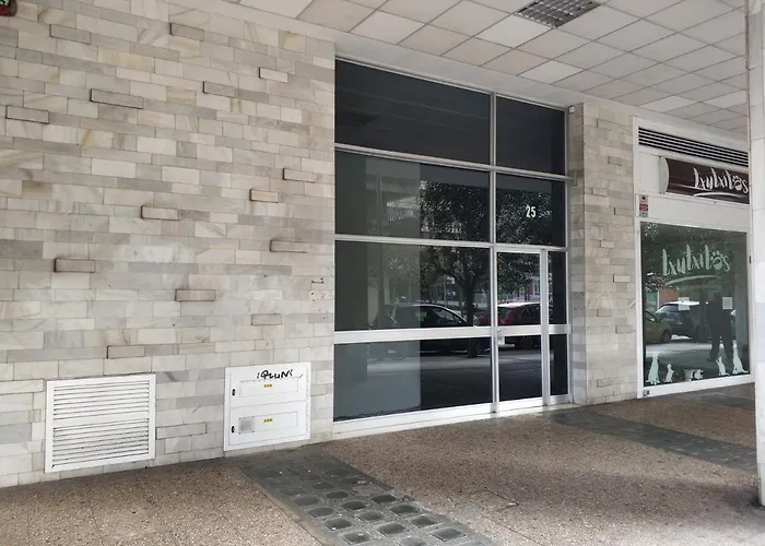 Salaberria Apartment With Private Garage