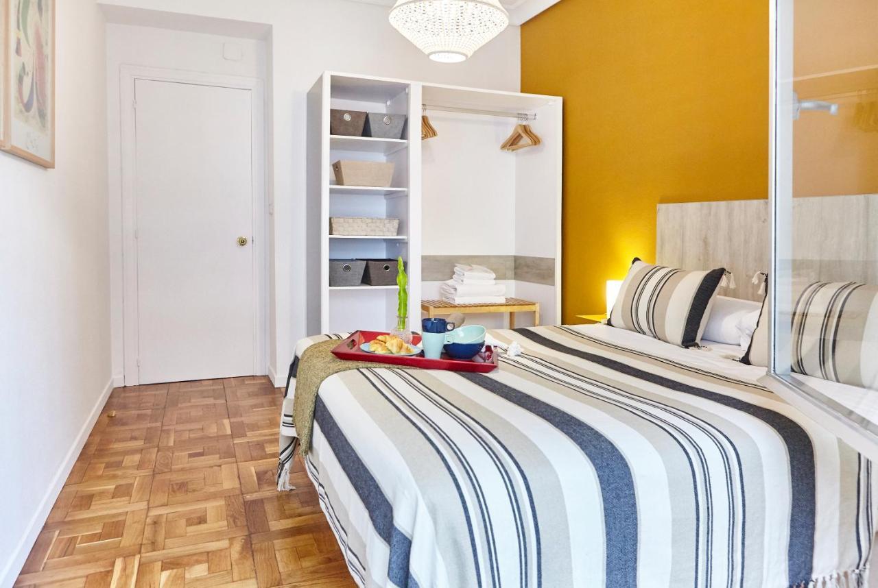 Apartment Salaberria With Private Garage San Sebastian