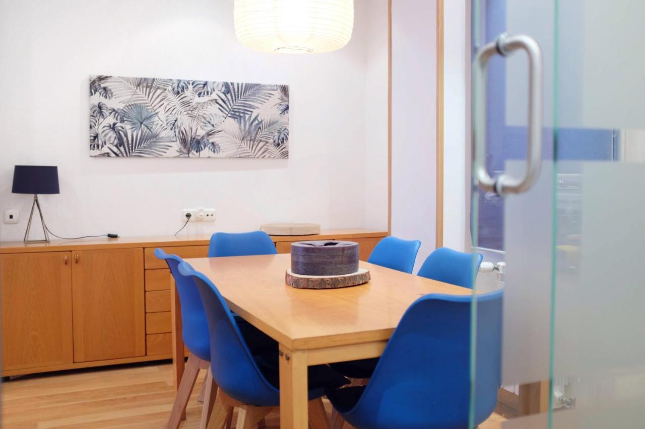 Apartment Salaberria With Private Garage