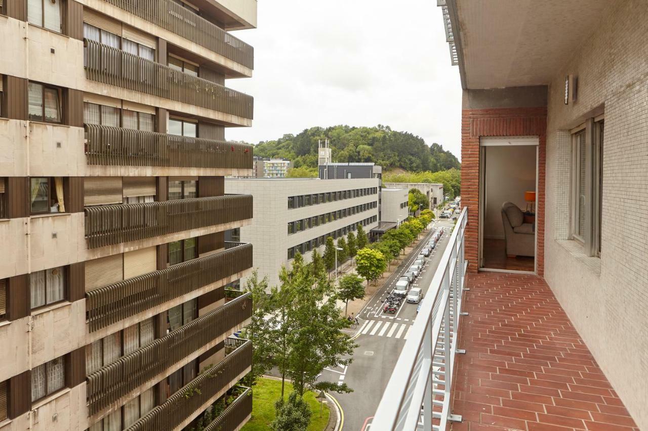Apartment Salaberria With Private Garage