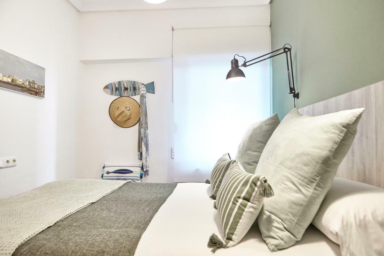 Salaberria With Private Garage Apartment